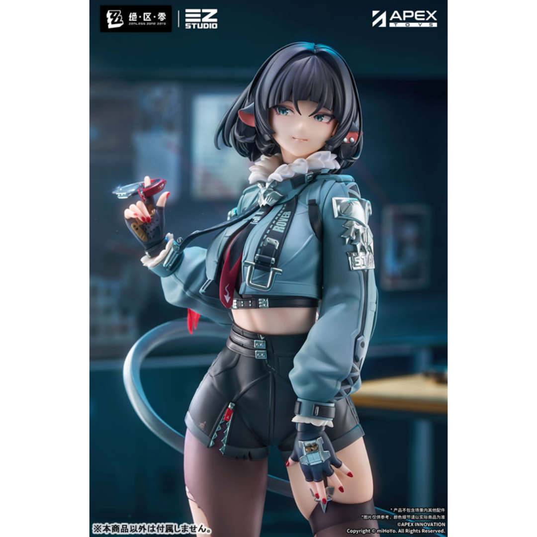 Zenless Zone Zero - APEX 1/7 Complete Figure - Jane Doe [PRE-ORDER] (RELEASE NOV26)