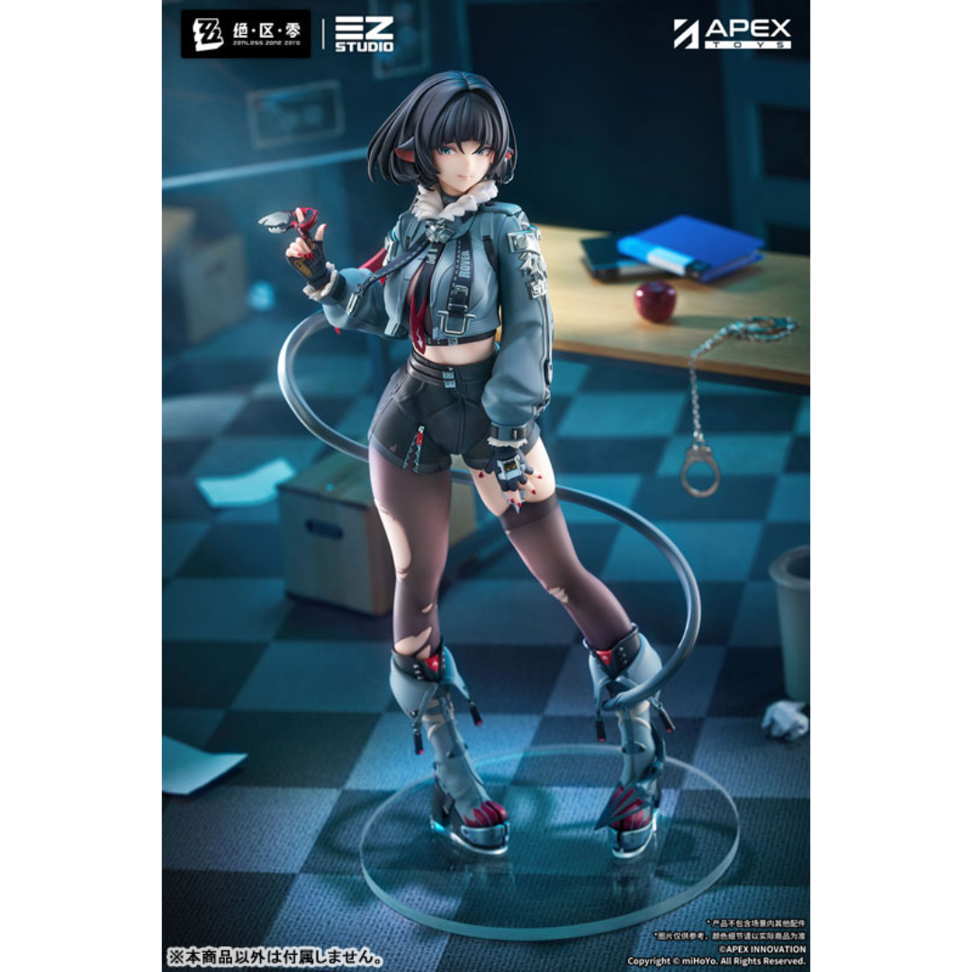 Zenless Zone Zero - APEX 1/7 Complete Figure - Jane Doe [PRE-ORDER] (RELEASE NOV26)