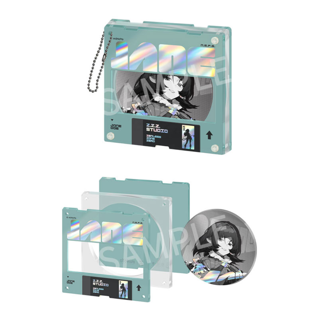 Zenless Zone Zero - APEX 1/7 Complete Figure - Jane Doe [PRE-ORDER] (RELEASE NOV26)