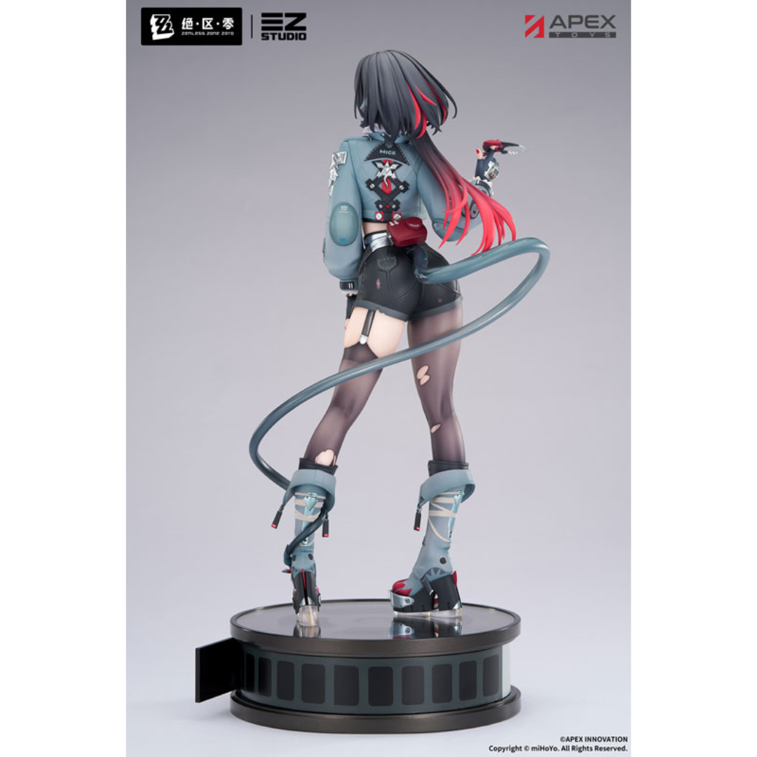 Zenless Zone Zero - APEX 1/7 Complete Figure - Jane Doe [PRE-ORDER] (RELEASE NOV26)