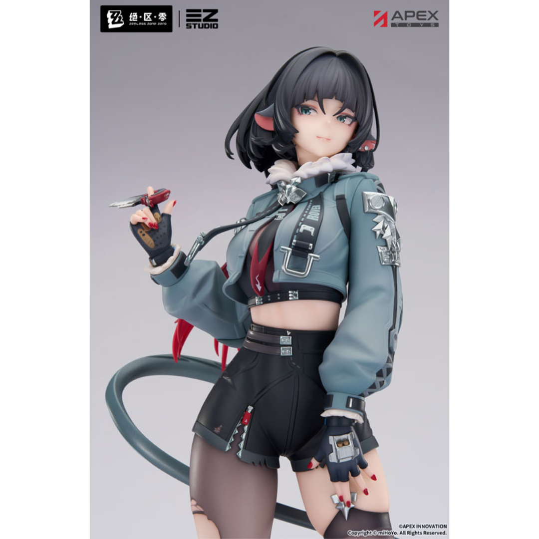 Zenless Zone Zero - APEX 1/7 Complete Figure - Jane Doe [PRE-ORDER] (RELEASE NOV26)