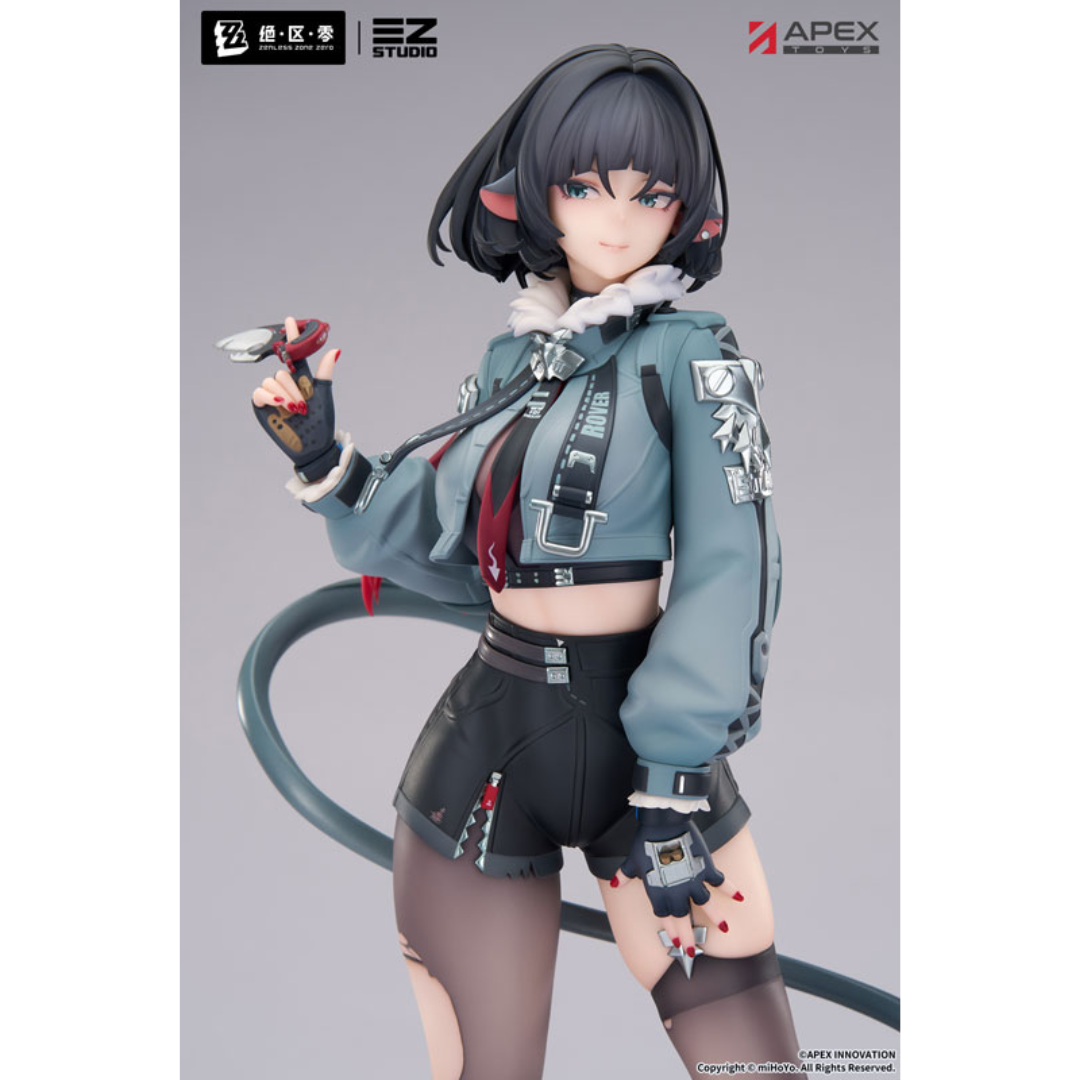 Zenless Zone Zero - APEX 1/7 Complete Figure - Jane Doe [PRE-ORDER] (RELEASE NOV26)