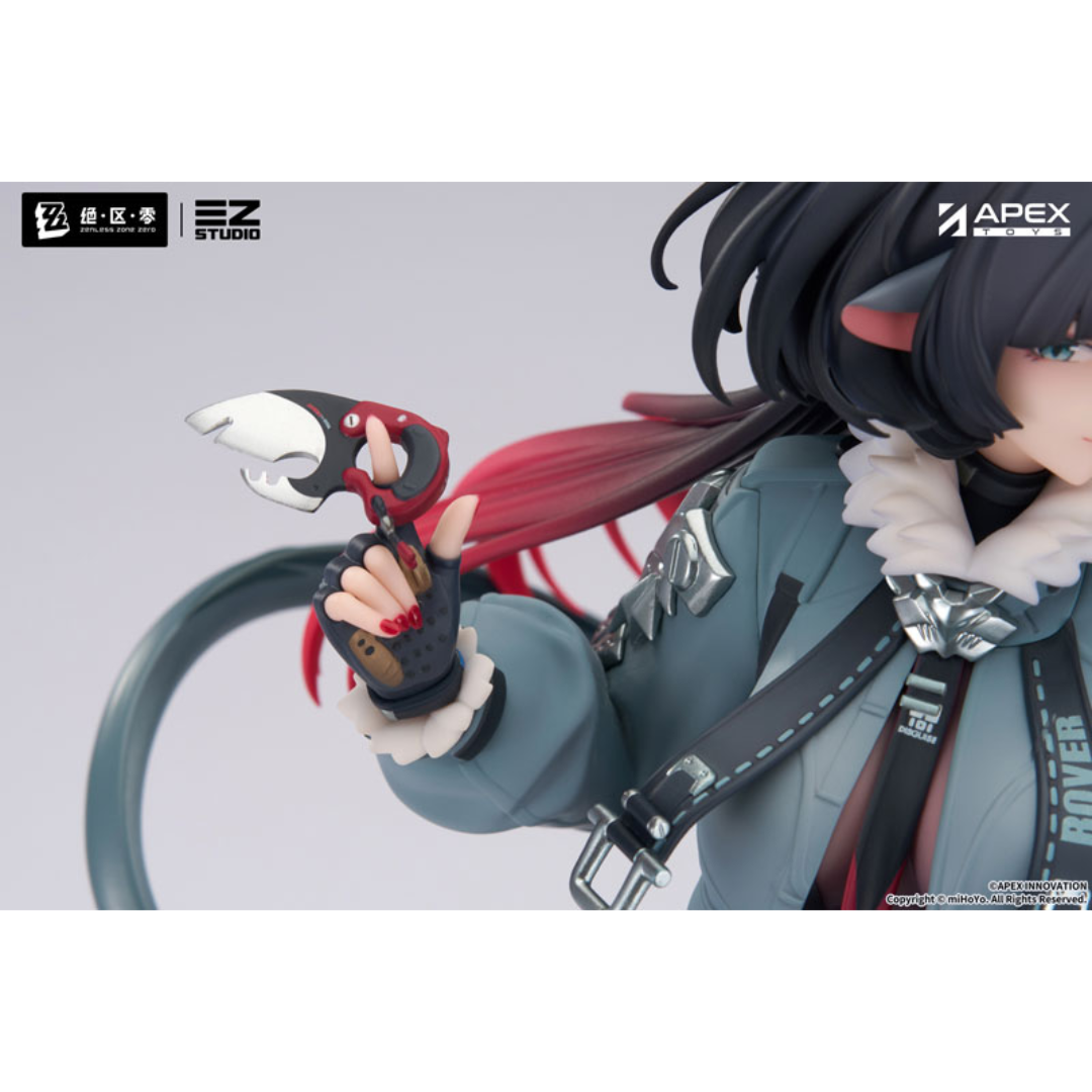 Zenless Zone Zero - APEX 1/7 Complete Figure - Jane Doe [PRE-ORDER] (RELEASE NOV26)