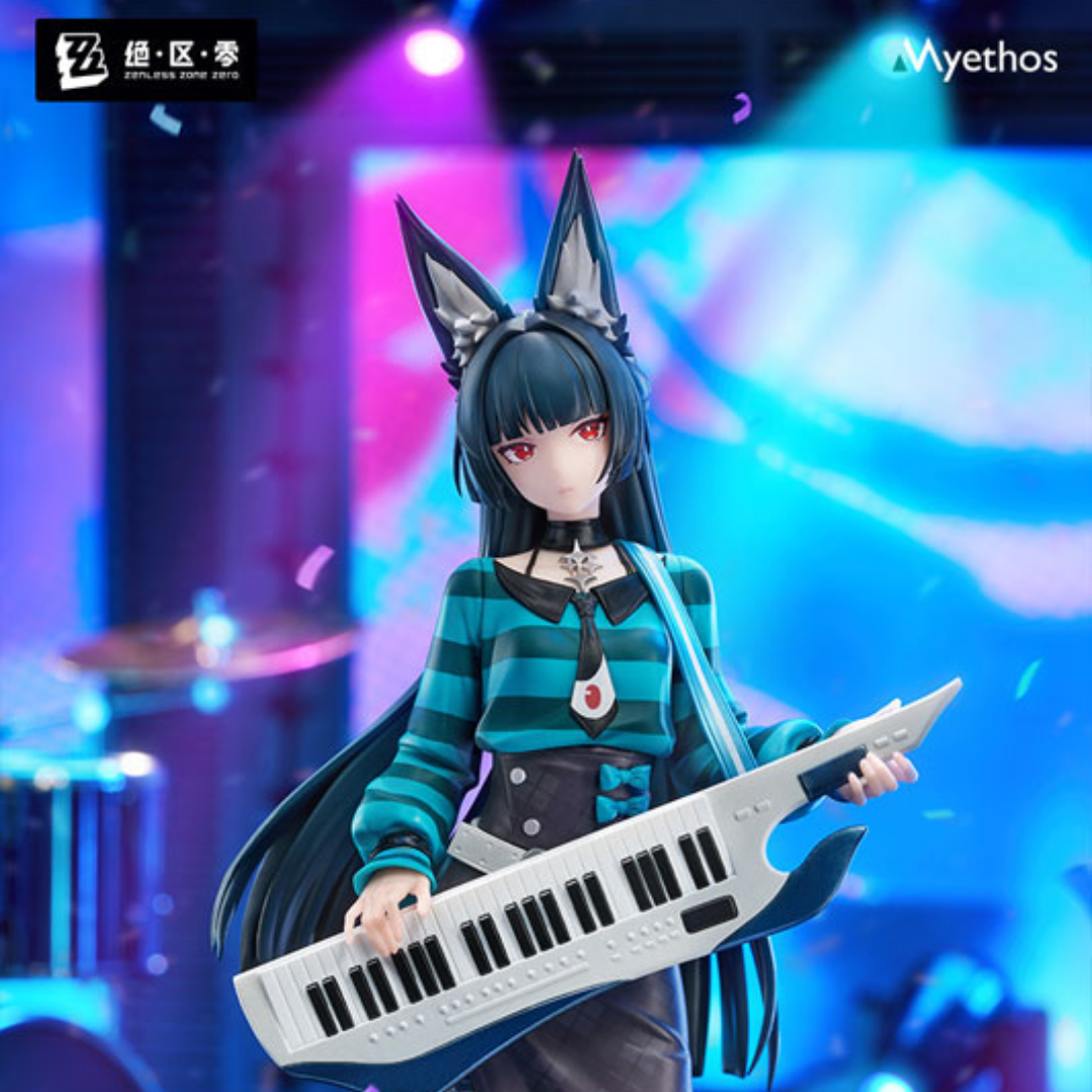 Zenless Zone Zero - Gift+ 1/8 Complete Figure - Hoshimi Miyabi Sparkling Wonderland Ver. [PRE-ORDER](RELEASE NOV26)