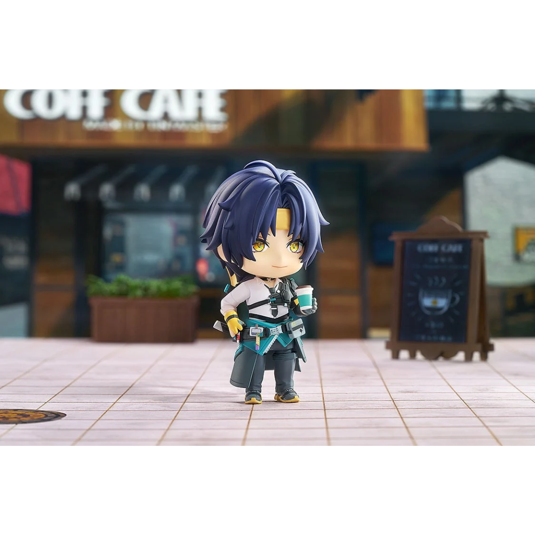 Zenless Zone Zero - Nendoroid #2773 - Harumasa Asaba [PRE-ORDER](RELEASE MAY26)