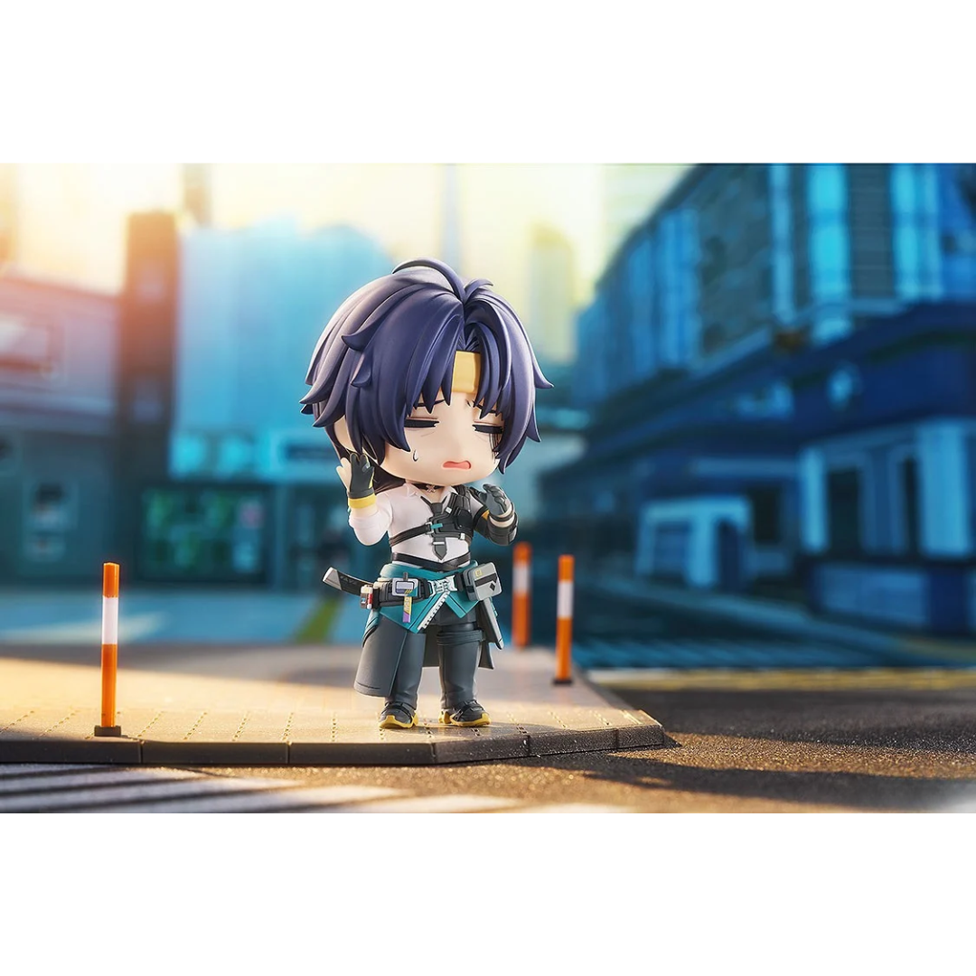 Zenless Zone Zero - Nendoroid #2773 - Harumasa Asaba [PRE-ORDER](RELEASE MAY26)