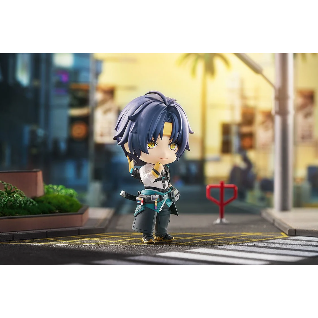 Zenless Zone Zero - Nendoroid #2773 - Harumasa Asaba [PRE-ORDER](RELEASE MAY26)