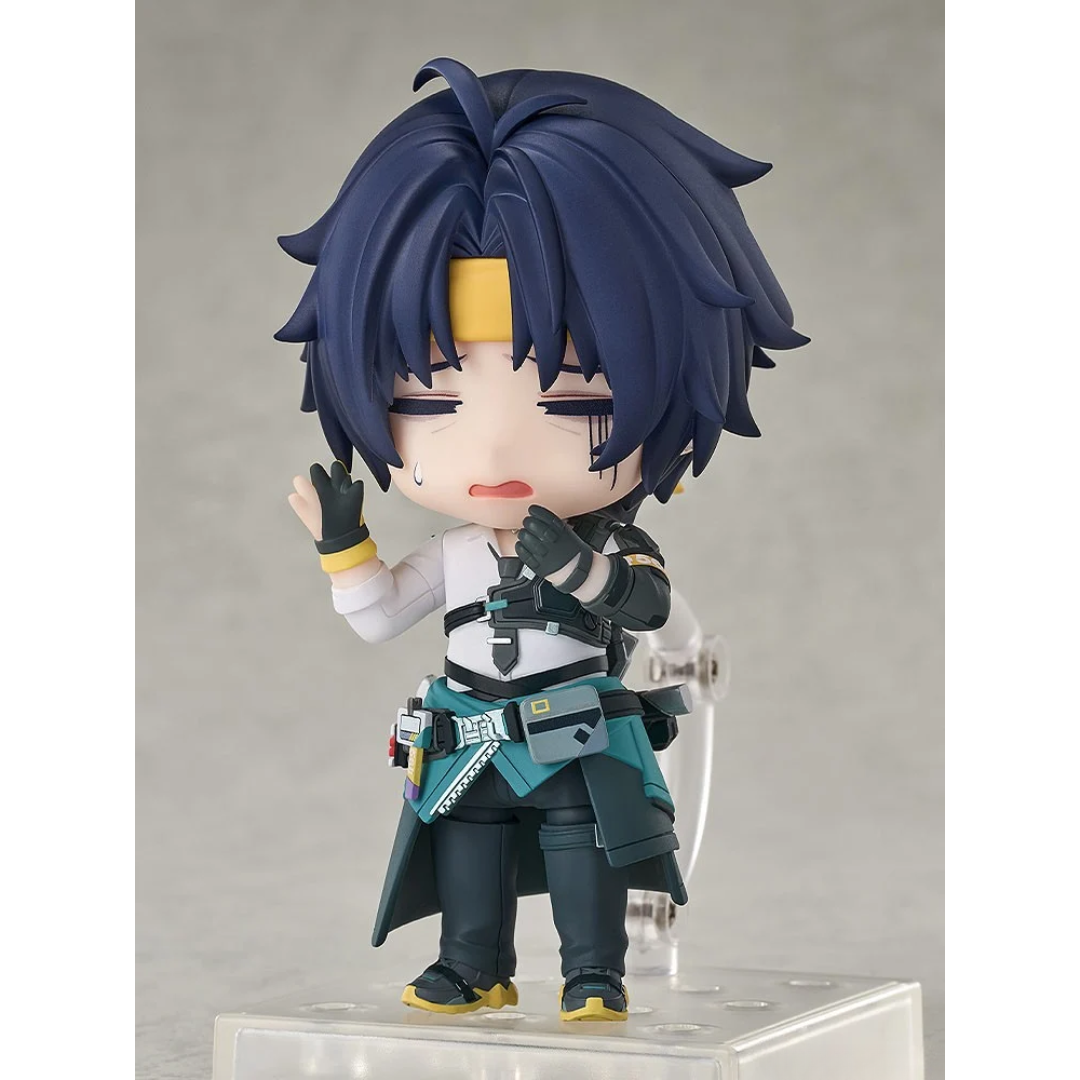 Zenless Zone Zero - Nendoroid #2773 - Harumasa Asaba [PRE-ORDER](RELEASE MAY26)