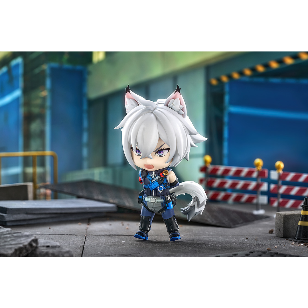 Zenless Zone Zero - Nendoroid #2948 - Seth Lowell  [PRE-ORDER] (RELEASE AUG26)