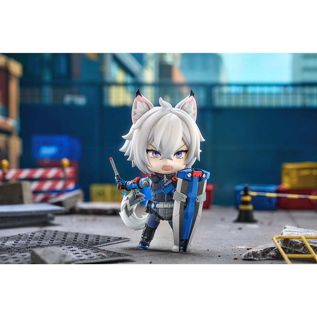 Zenless Zone Zero - Nendoroid #2948 - Seth Lowell  [PRE-ORDER] (RELEASE AUG26)