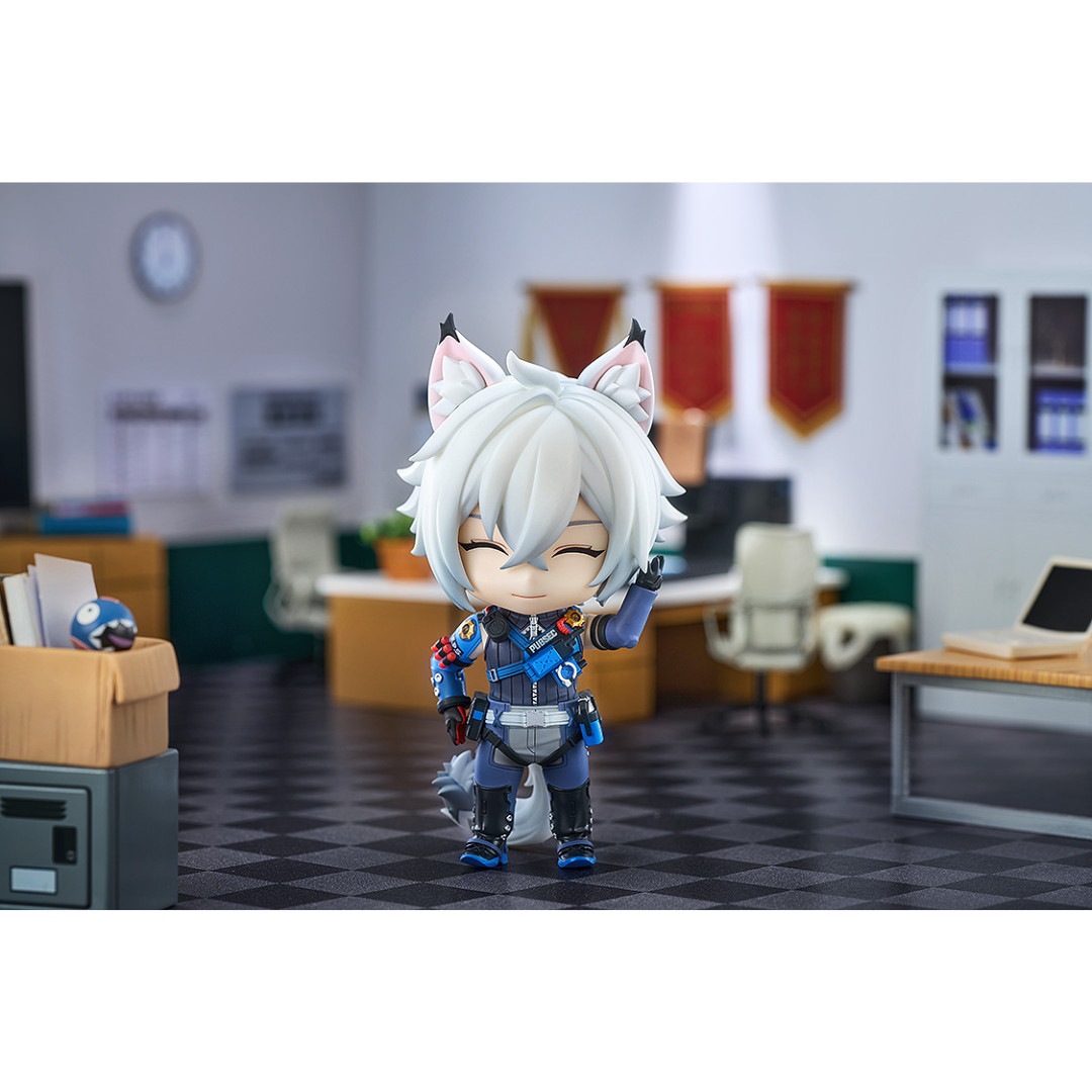 Zenless Zone Zero - Nendoroid #2948 - Seth Lowell  [PRE-ORDER] (RELEASE AUG26)