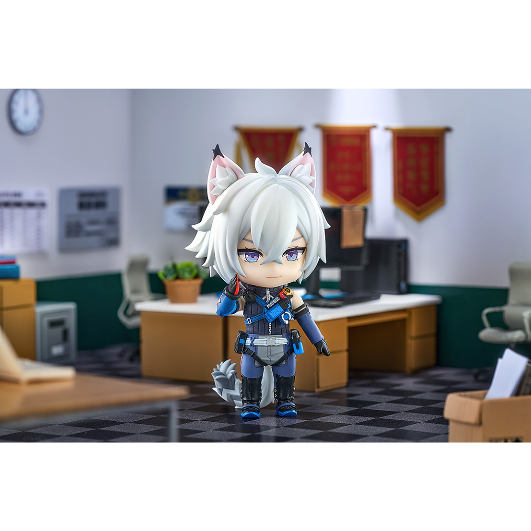 Zenless Zone Zero - Nendoroid #2948 - Seth Lowell  [PRE-ORDER] (RELEASE AUG26)