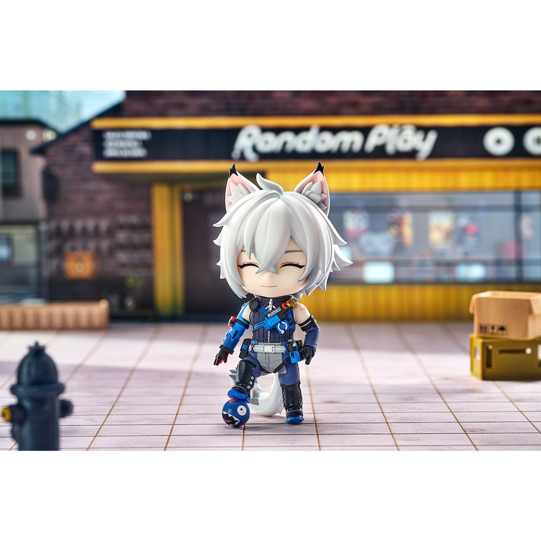 Zenless Zone Zero - Nendoroid #2948 - Seth Lowell  [PRE-ORDER] (RELEASE AUG26)
