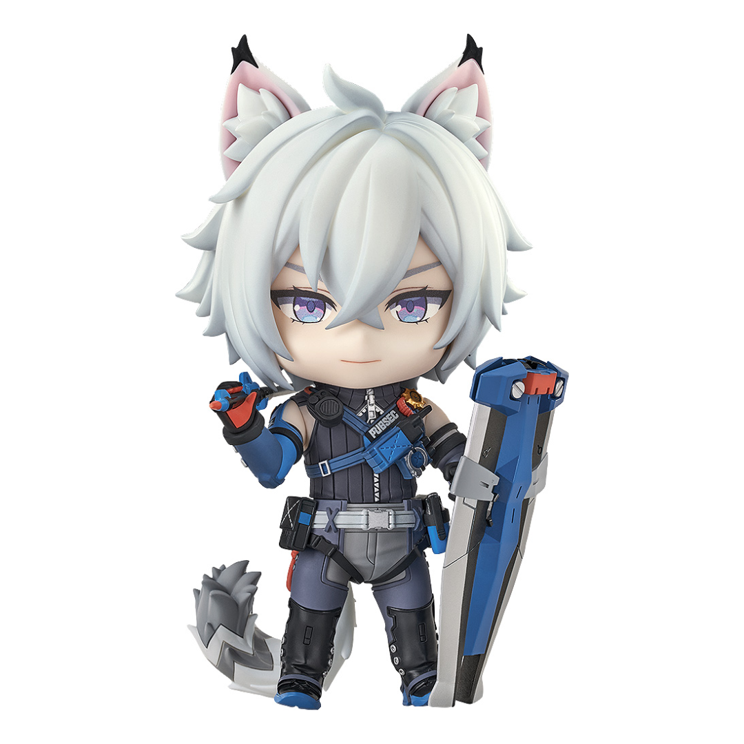 Zenless Zone Zero - Nendoroid #2948 - Seth Lowell  [PRE-ORDER] (RELEASE AUG26)