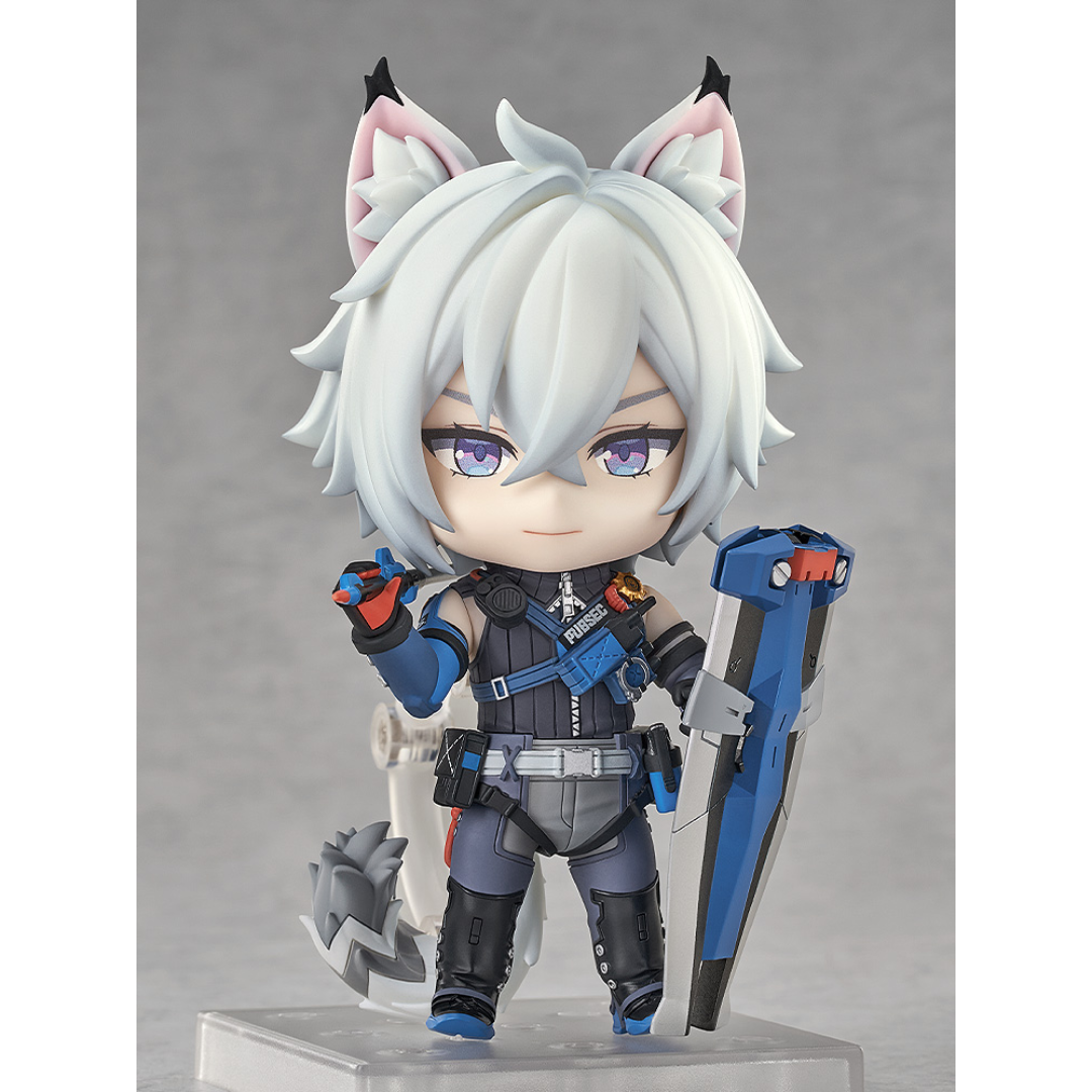 Zenless Zone Zero - Nendoroid #2948 - Seth Lowell  [PRE-ORDER] (RELEASE AUG26)