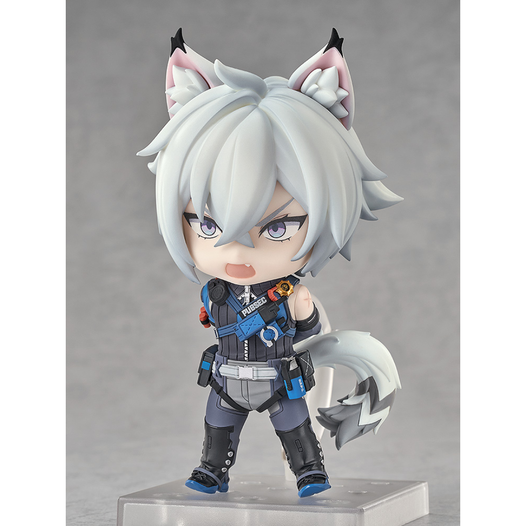 Zenless Zone Zero - Nendoroid #2948 - Seth Lowell  [PRE-ORDER] (RELEASE AUG26)
