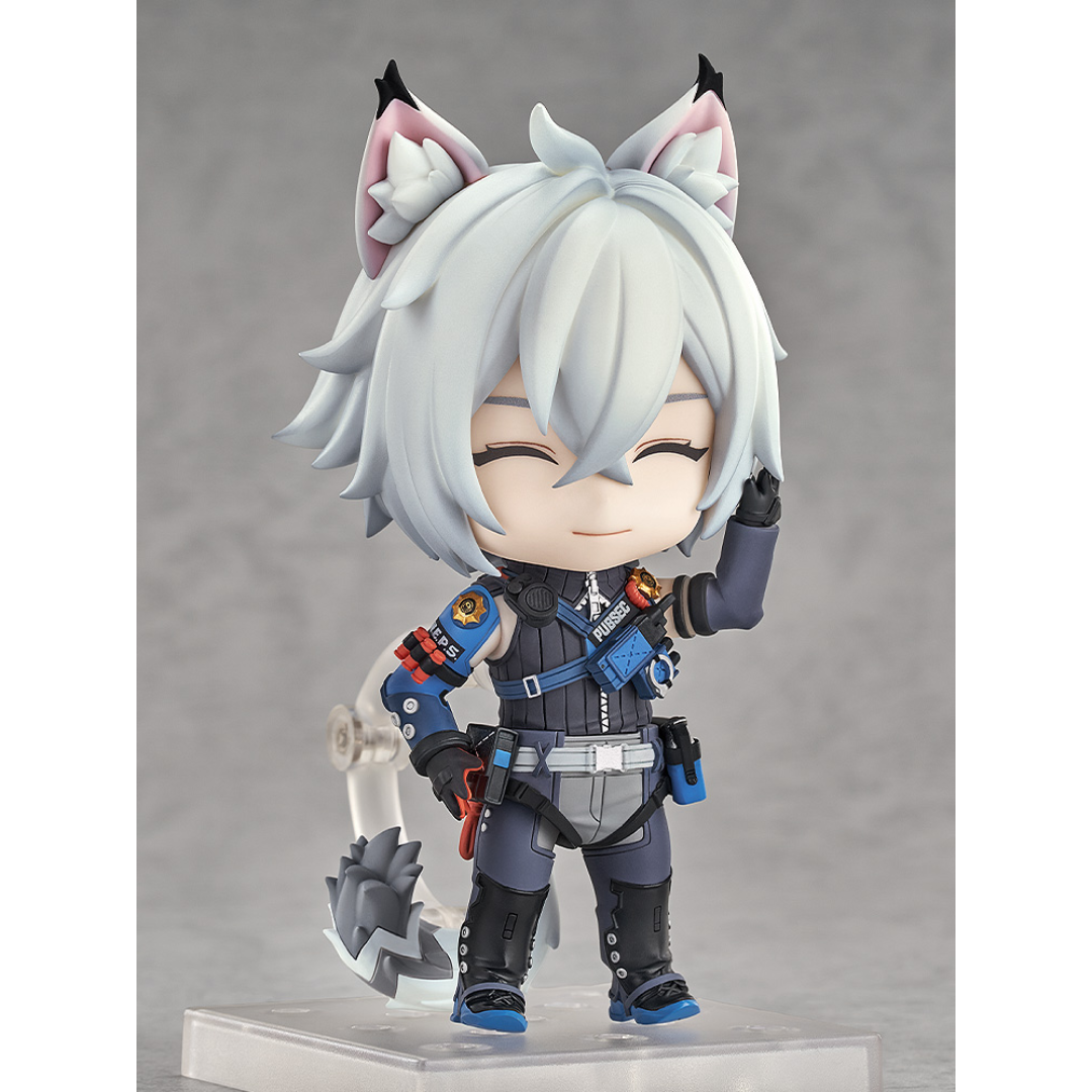 Zenless Zone Zero - Nendoroid #2948 - Seth Lowell  [PRE-ORDER] (RELEASE AUG26)