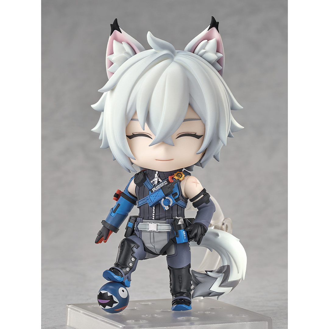 Zenless Zone Zero - Nendoroid #2948 - Seth Lowell  [PRE-ORDER] (RELEASE AUG26)