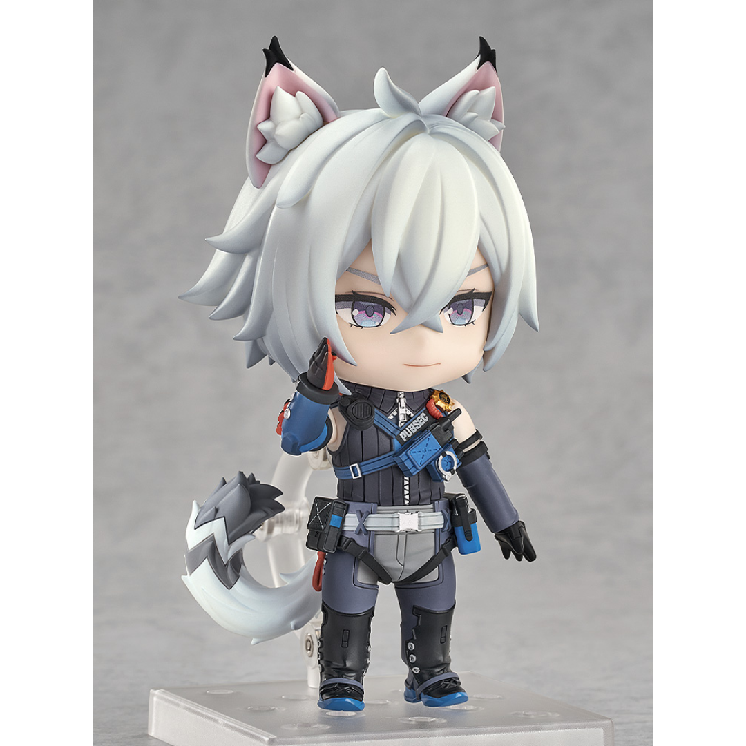 Zenless Zone Zero - Nendoroid #2948 - Seth Lowell  [PRE-ORDER] (RELEASE AUG26)