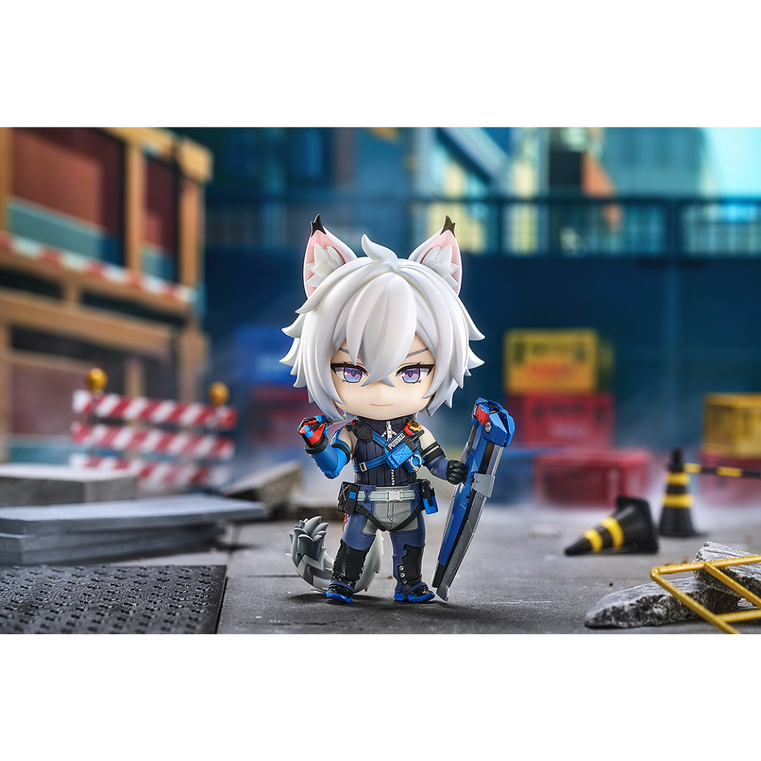 Zenless Zone Zero - Nendoroid #2948 - Seth Lowell  [PRE-ORDER] (RELEASE AUG26)