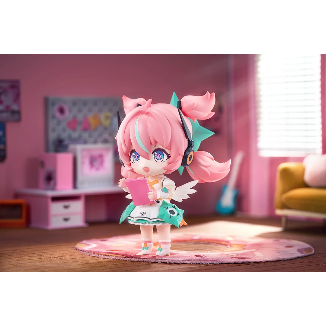 Zenless Zone Zero - Nendoroid #3144 - Aria  [PRE-ORDER] (RELEASE APR27)