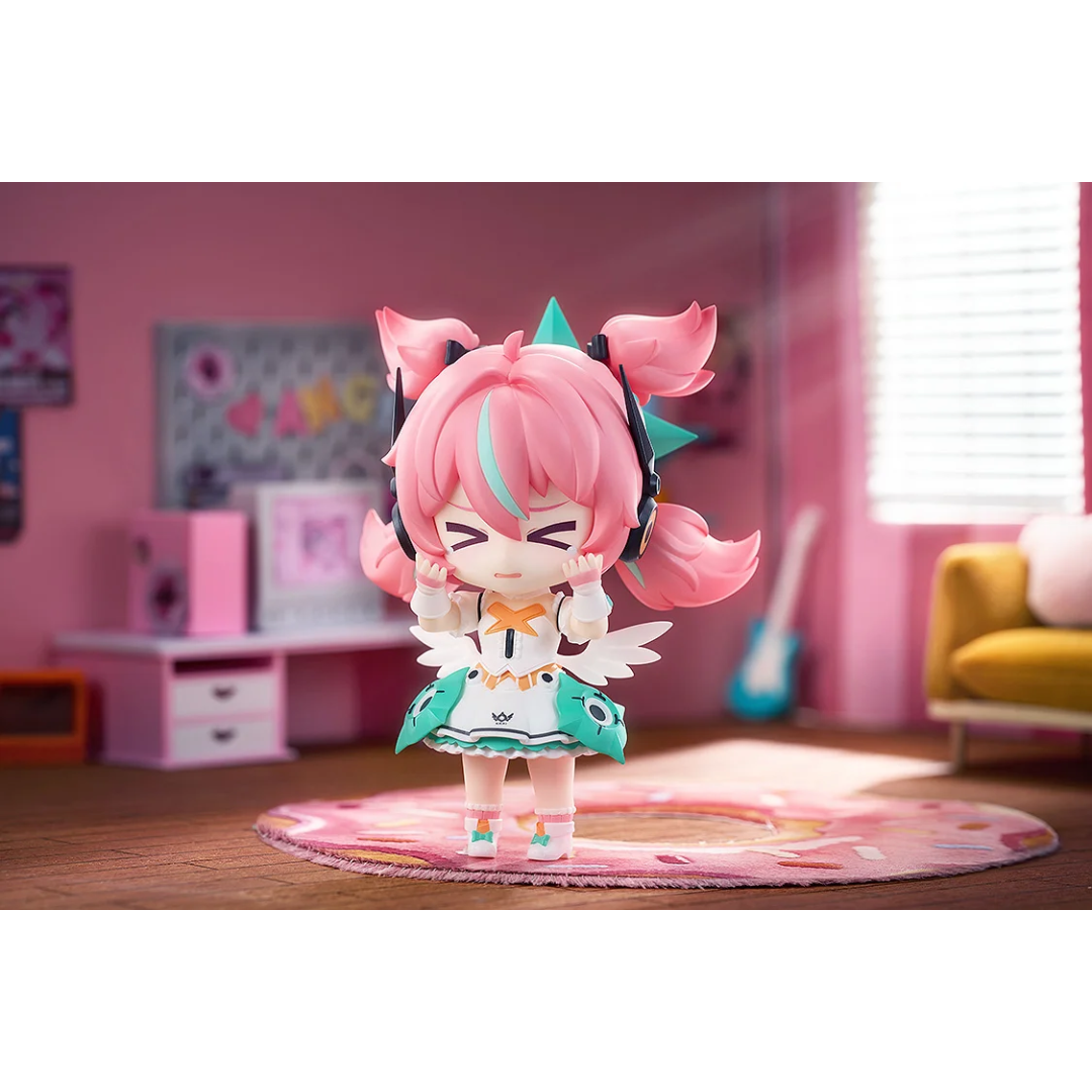 Zenless Zone Zero - Nendoroid #3144 - Aria  [PRE-ORDER] (RELEASE APR27)