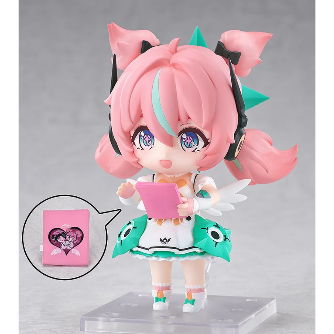 Zenless Zone Zero - Nendoroid #3144 - Aria  [PRE-ORDER] (RELEASE APR27)