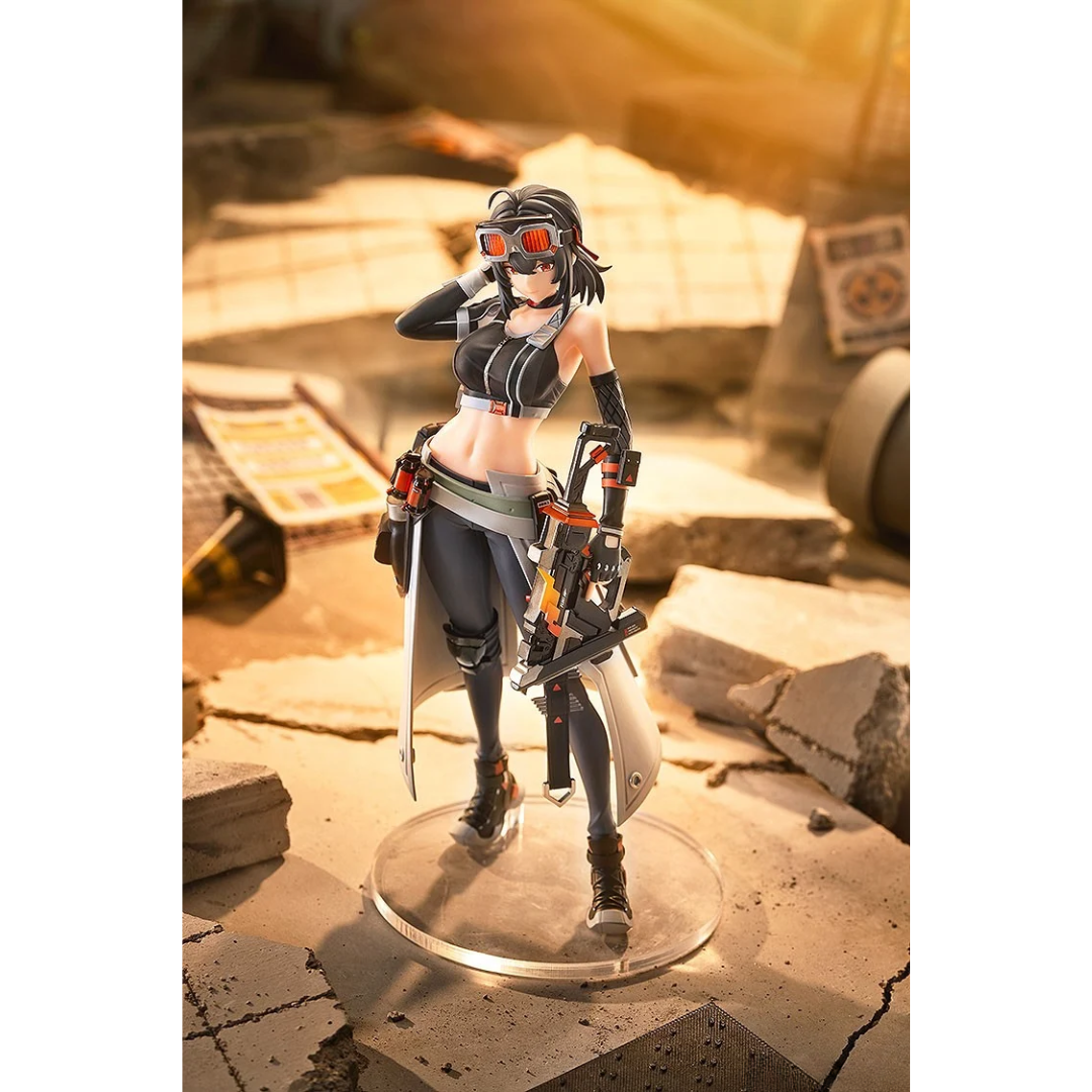 Zenless Zone Zero - POP UP PARADE SP - Grace Howard [PRE-ORDER] (RELEASE MAY26)