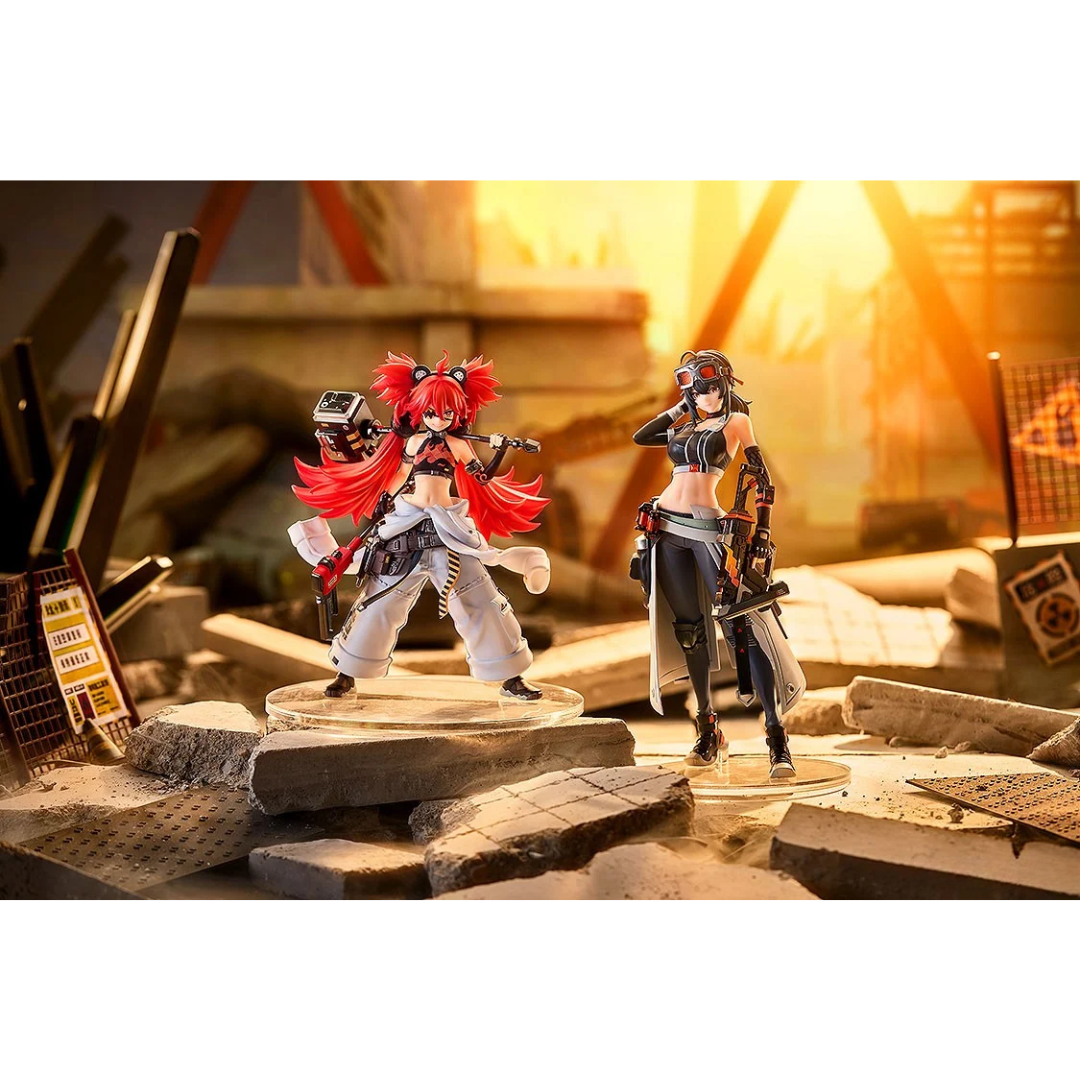 Zenless Zone Zero - POP UP PARADE SP - Grace Howard [PRE-ORDER] (RELEASE MAY26)