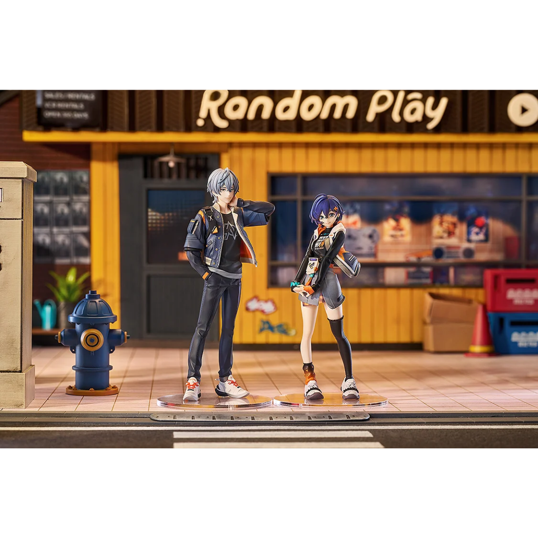 Zenless Zone Zero - POP UP PARADE SP - Wise (Akira) [PRE-ORDER] (RELEASE OCT25)