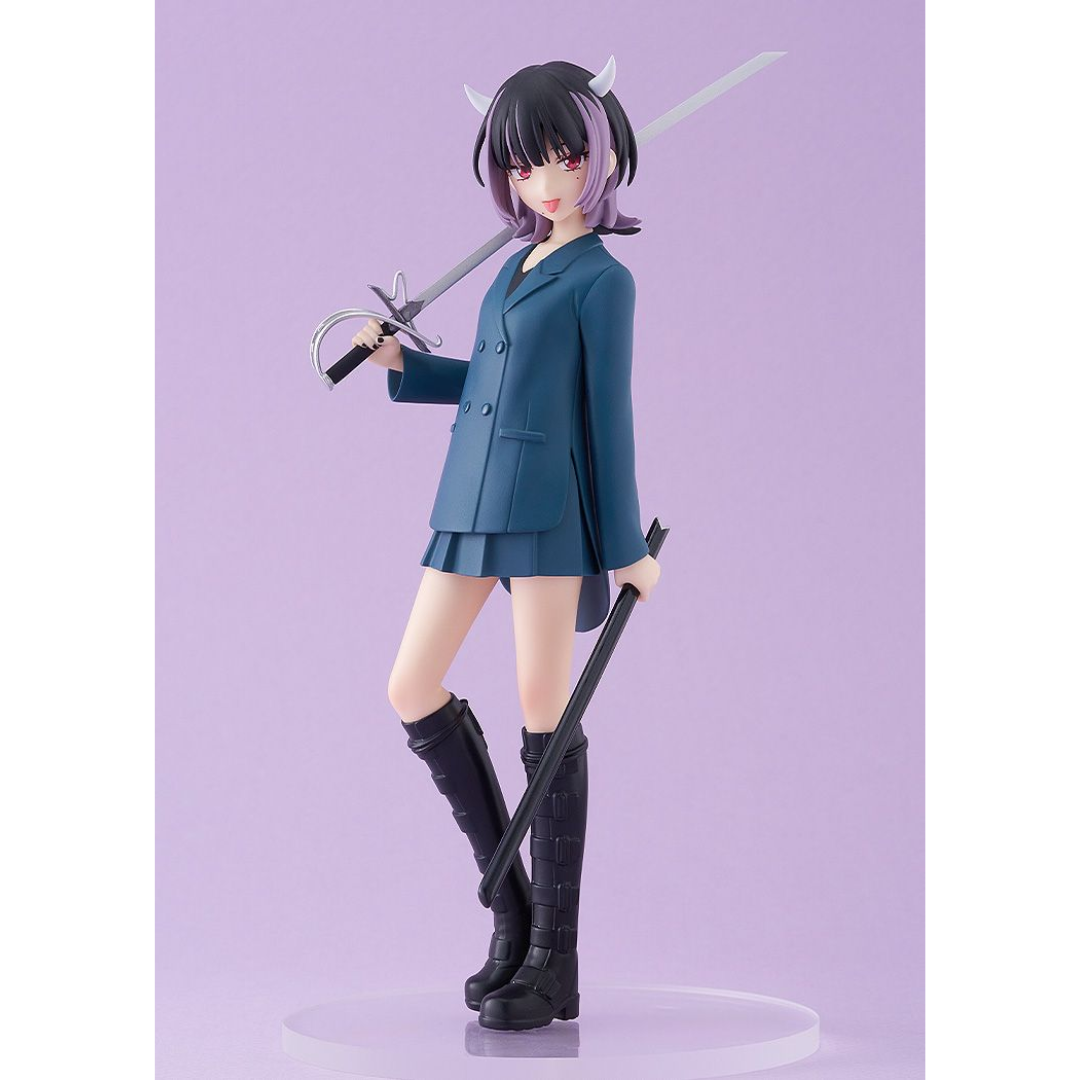 Zutto Mayonaka De Iinoni - POP UP PARADE - Nira-chan Devil (Time Left) [PRE-ORDER] (RELEASE NOV26)
