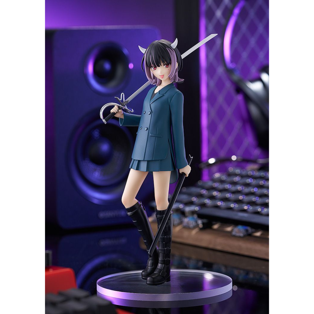 Zutto Mayonaka De Iinoni - POP UP PARADE - Nira-chan Devil (Time Left) [PRE-ORDER] (RELEASE NOV26)