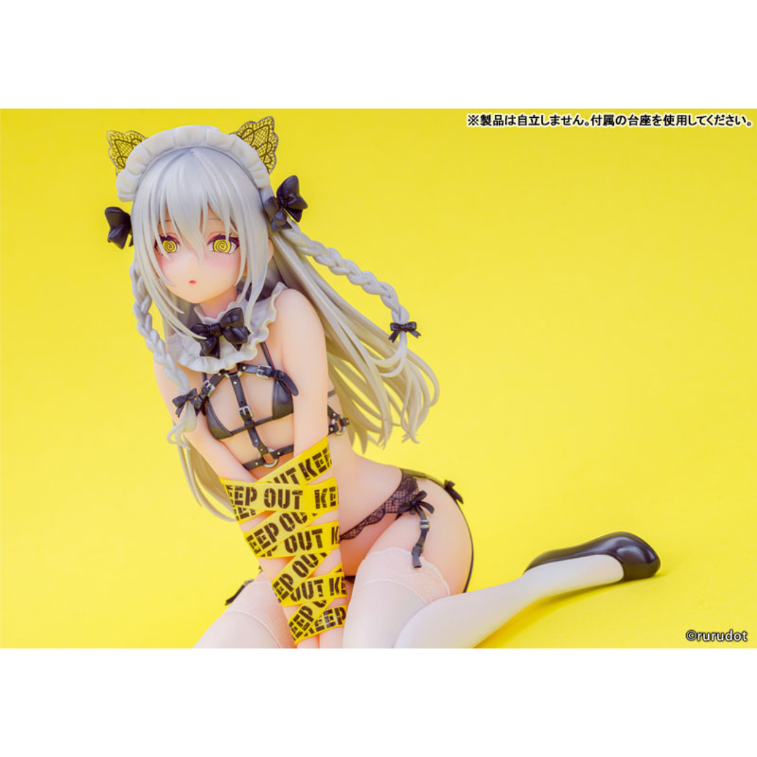 rurudo - 1/7 Complete Figure - Salt illustration by rurudo  [PRE-ORDER] (RELEASE DEC26)