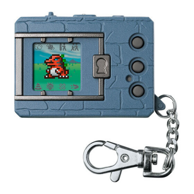 Digimon 25th Anniversary COLOR Vpet - Grey V1