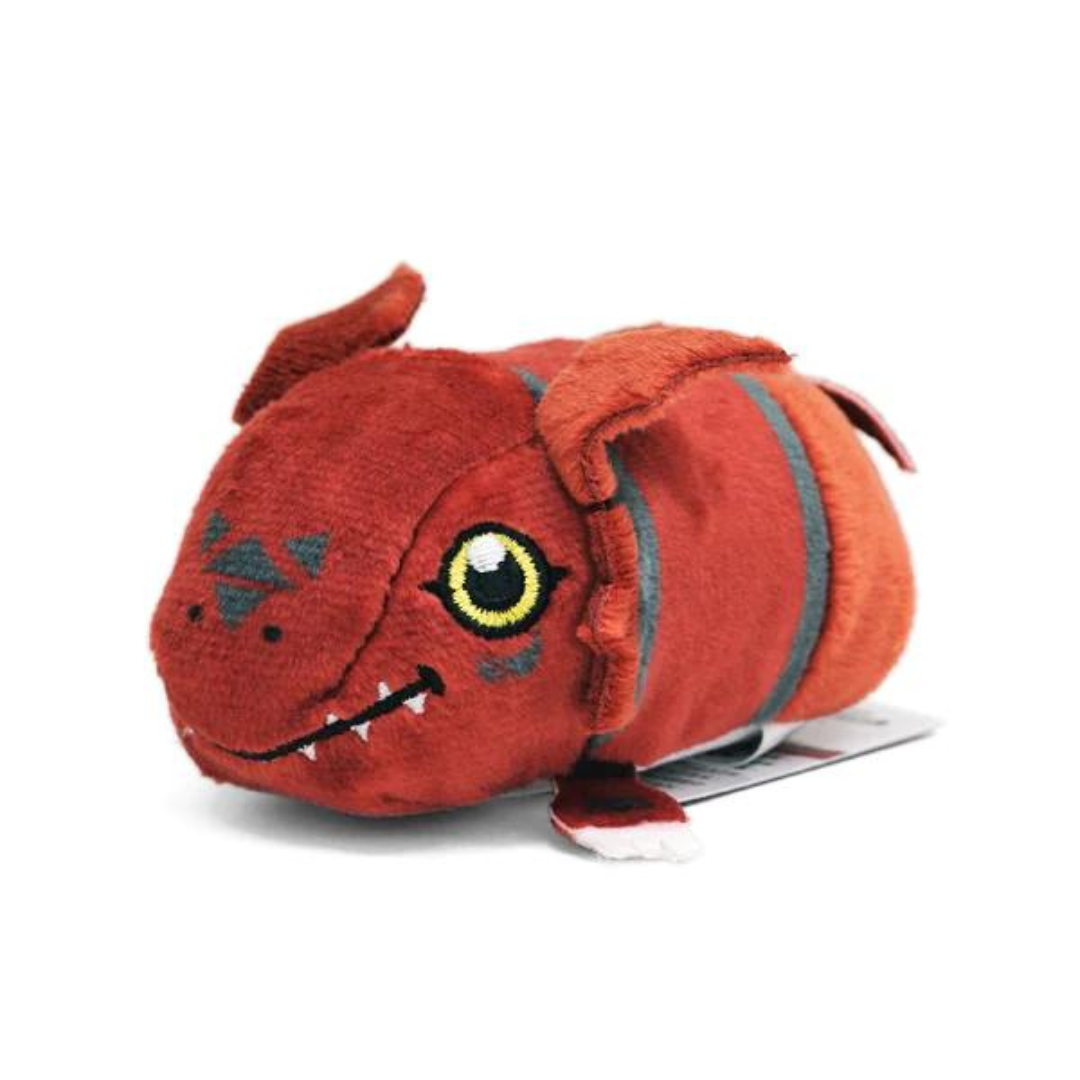 Digimon Plush Toy - Digi-Digi Otedama (Digimon Tamers) 