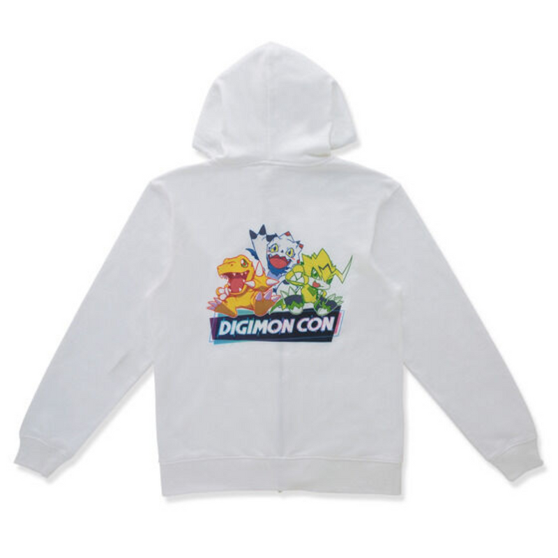 DigimonCon 2023 -  Hoodie 