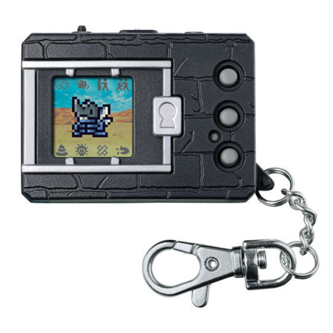 Digimon 25th Anniversary COLOR Vpet - 4 Colors Available