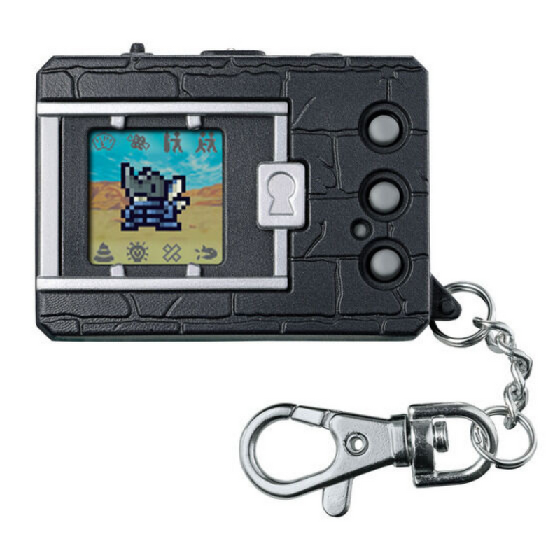 Digimon 25th Anniversary COLOR Vpet - Black V2