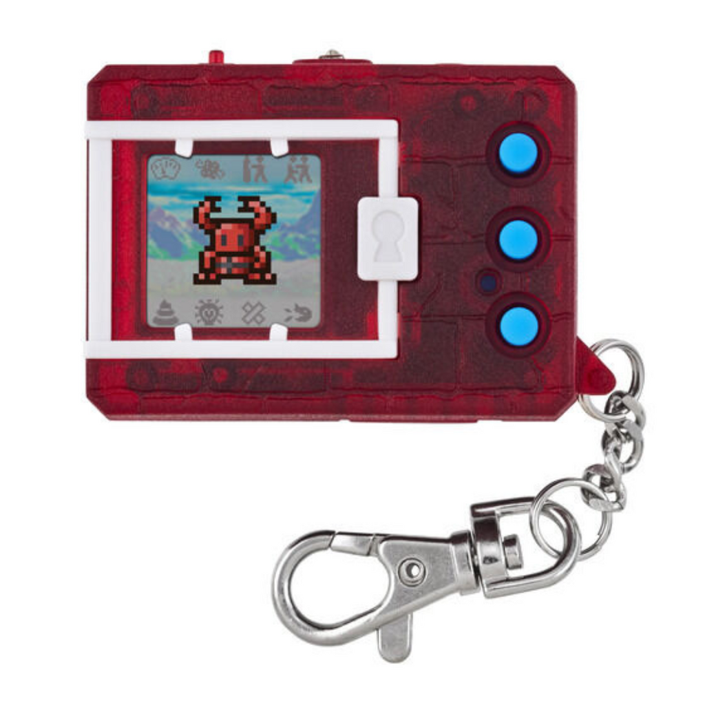 Digimon COLOR Vpet (Ver.3 Original Purple/Ver.4 Original Clear Red/Ver ...