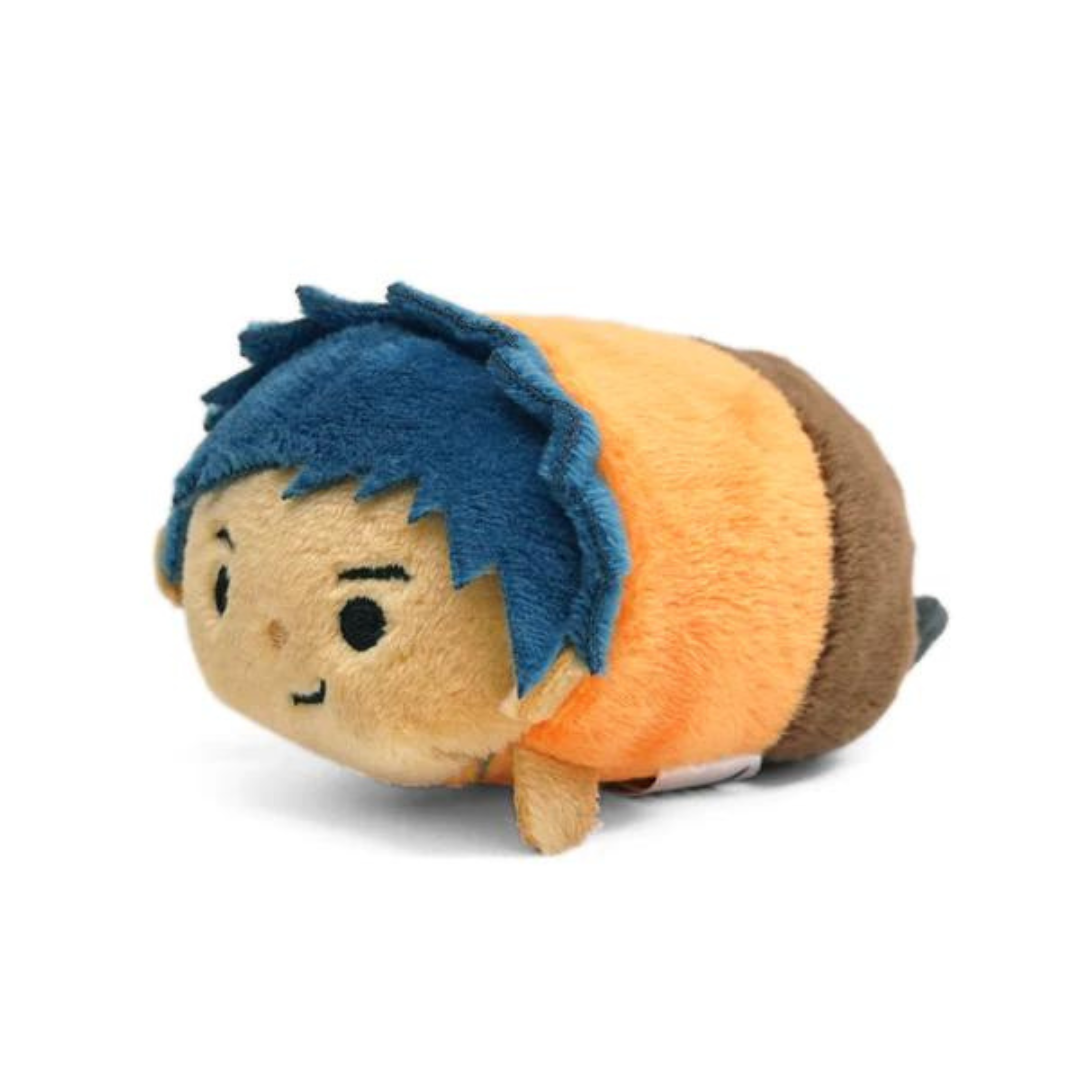 Digimon Plush Toy - Digi-Digi Otedama (Digimon Tamers) 