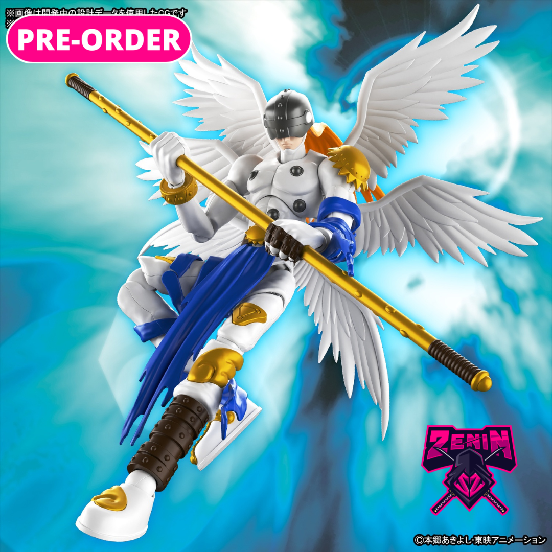 Digimon - Figure-rise Standard Standard Angemon