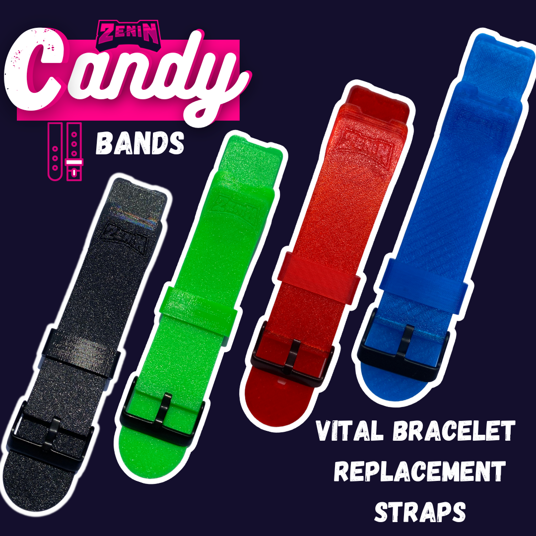 Vital Bracelet BE - ZeninTCG Candy Bands 