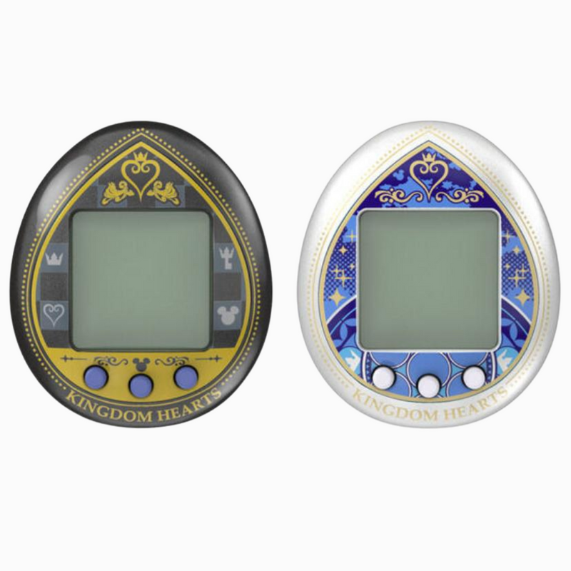 Kingdom Hearts X Tamagotchi 20th Anniversary (Dark/Light Mode)