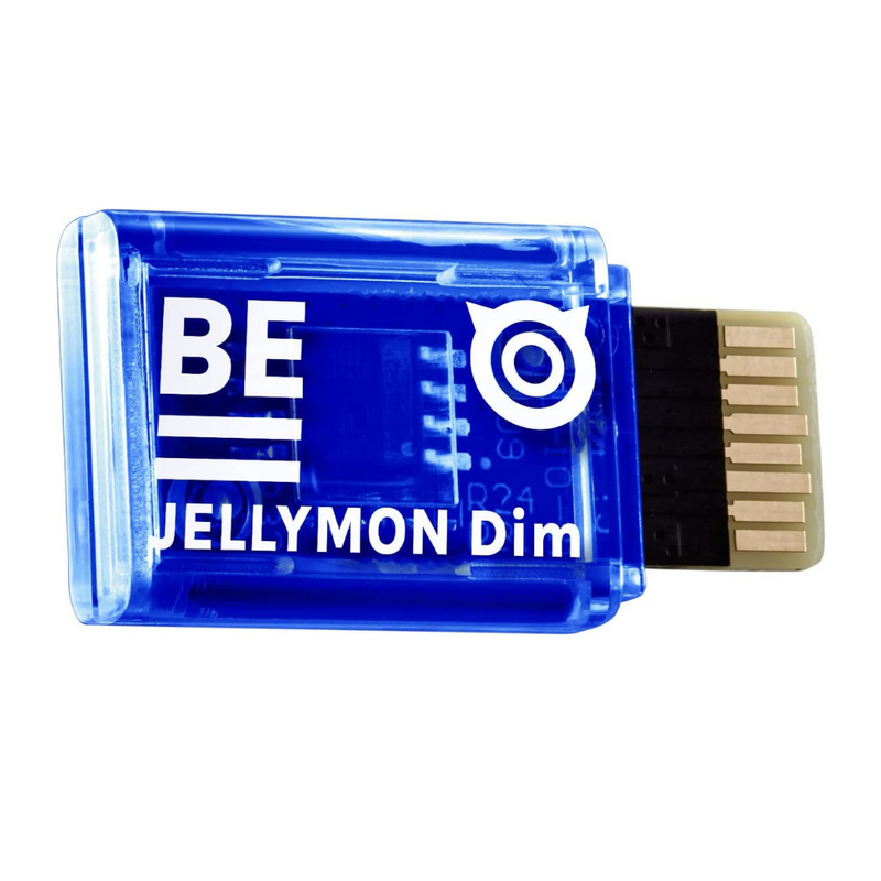 BE MEMORY - Jellymon DIM