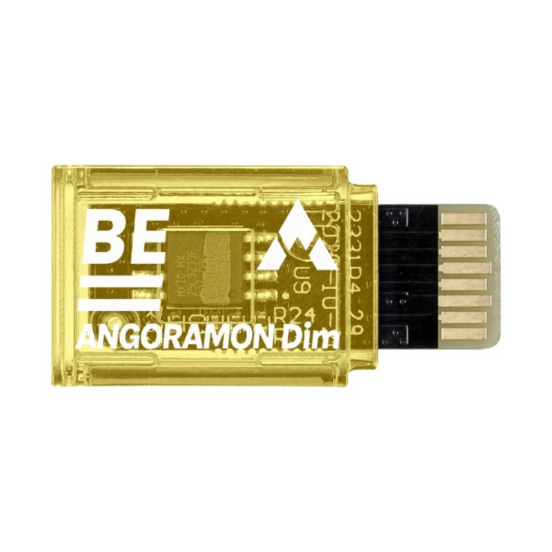 BE MEMORY - Angoramon DIM