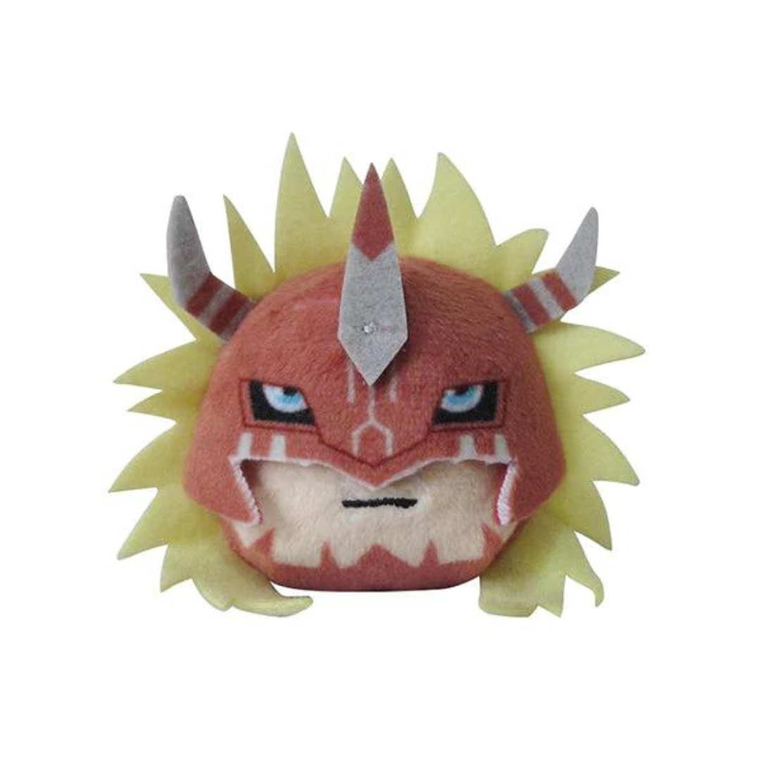 Digimon Plush Toy - Digi-Digi Otedama (Digimon Frontier)