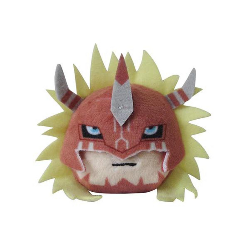 Digimon Plush Toy - Digi-Digi Otedama (Digimon Frontier)