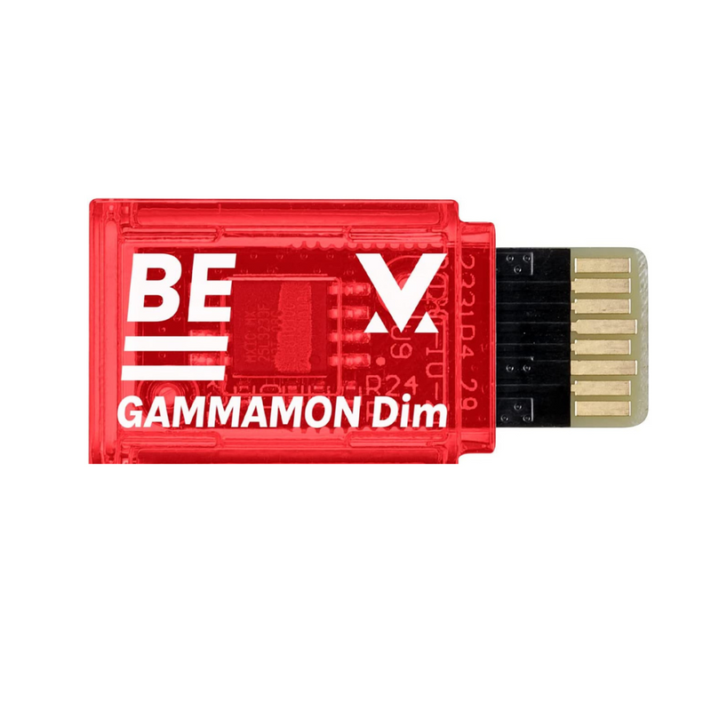 BE MEMORY - Gammamon DIM