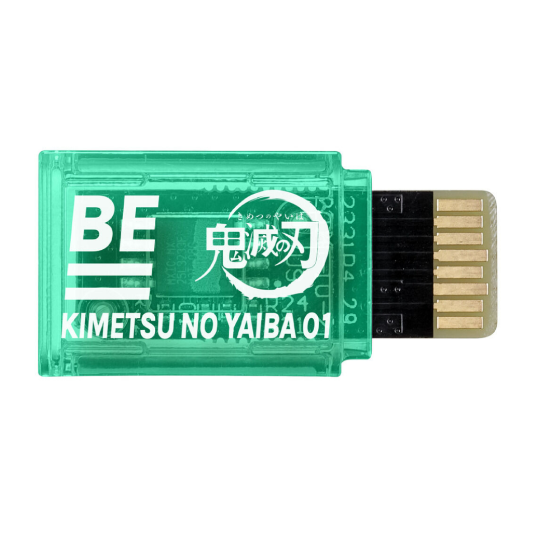 BE MEMORY - Demon Slayer 01 DIM 