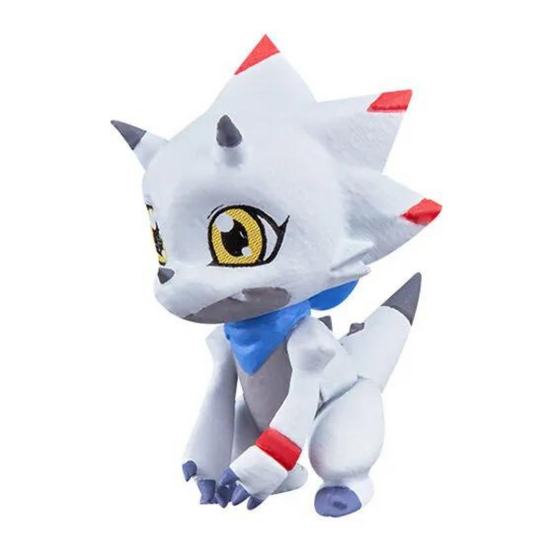 Digimon- Adventure Hugcot Gachapon Vol.2